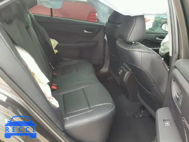 2017 TOYOTA CAMRY HYBR 4T1BD1FK1HU200915 image 5