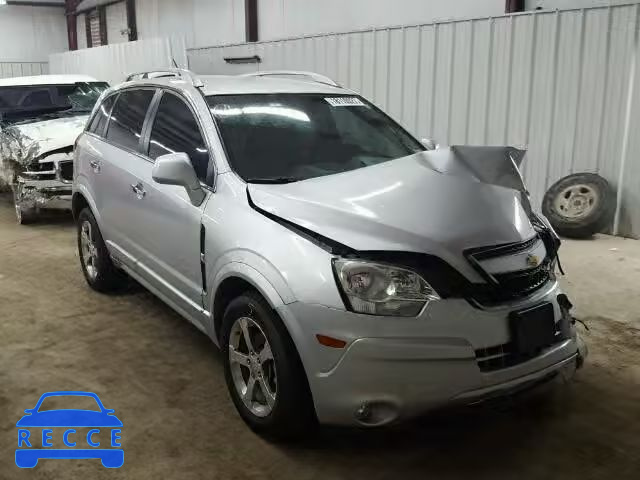 2013 CHEVROLET CAPTIVA LT 3GNAL3EKXDS638480 зображення 0