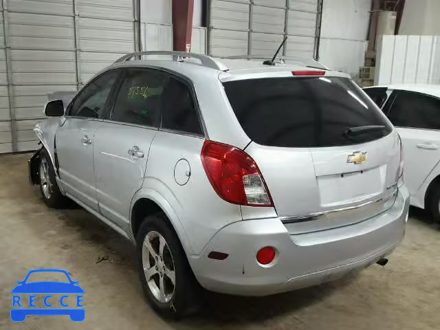 2013 CHEVROLET CAPTIVA LT 3GNAL3EKXDS638480 image 2