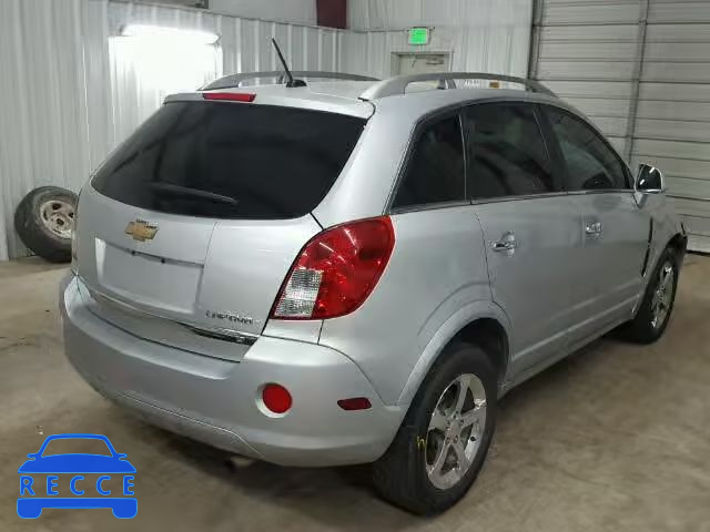 2013 CHEVROLET CAPTIVA LT 3GNAL3EKXDS638480 зображення 3