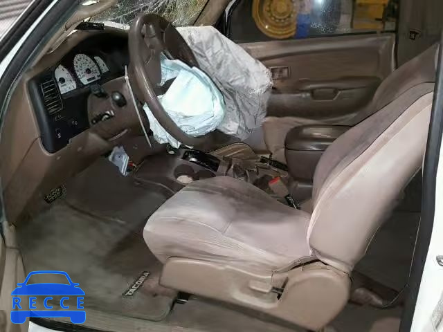 2003 TOYOTA TACOMA PRE 5TEGN92N03Z291617 image 4