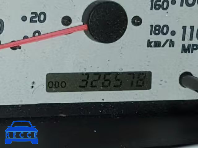 2003 TOYOTA TACOMA PRE 5TEGN92N03Z291617 image 7