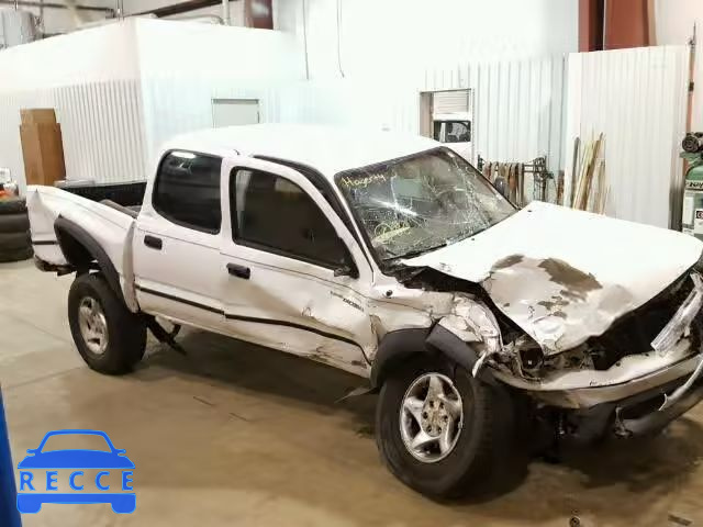 2003 TOYOTA TACOMA PRE 5TEGN92N03Z291617 image 8