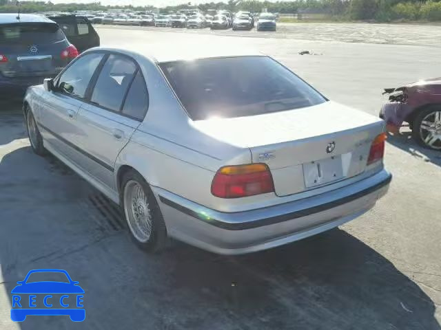 2000 BMW 528I WBADM5342YBY17520 Bild 2