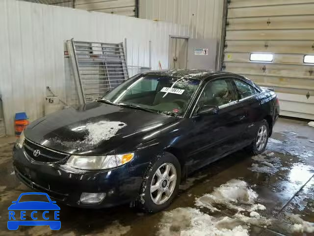 1999 TOYOTA CAMRY SOLA 2T1CF22P4XC100135 Bild 1