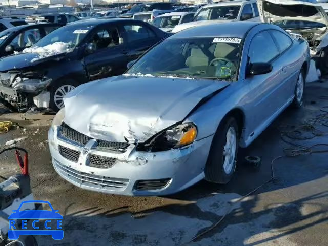 2003 DODGE STRATUS SE 4B3AG42G33E164304 зображення 1