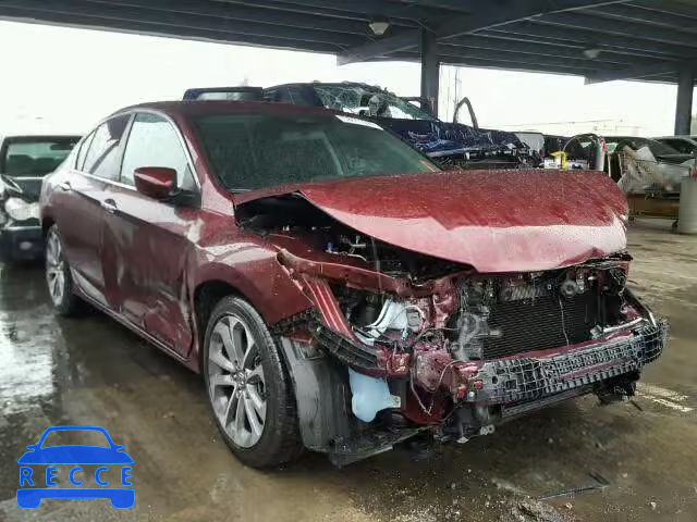 2015 HONDA ACCORD SPO 1HGCR2F50FA152902 image 0