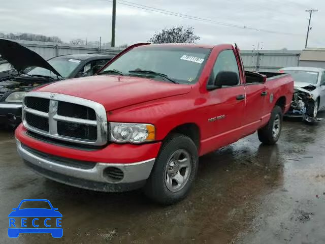 2005 DODGE RAM 1500 Q 1D7HA18N45J542294 image 1