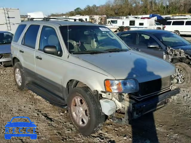 2003 FORD ESCAPE XLT 1FMYU03173KA42052 Bild 0