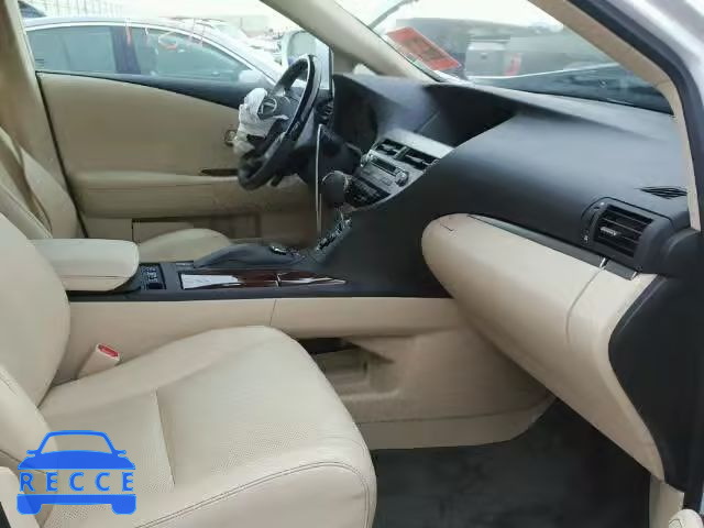 2015 LEXUS RX 350 2T2ZK1BA6FC200128 image 4