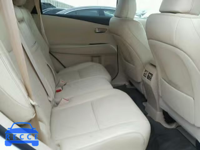 2015 LEXUS RX 350 2T2ZK1BA6FC200128 image 5