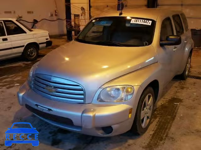 2009 CHEVROLET HHR LS 3GNCA13B79S607801 image 1