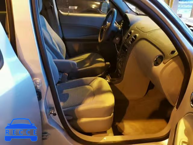 2009 CHEVROLET HHR LS 3GNCA13B79S607801 image 4