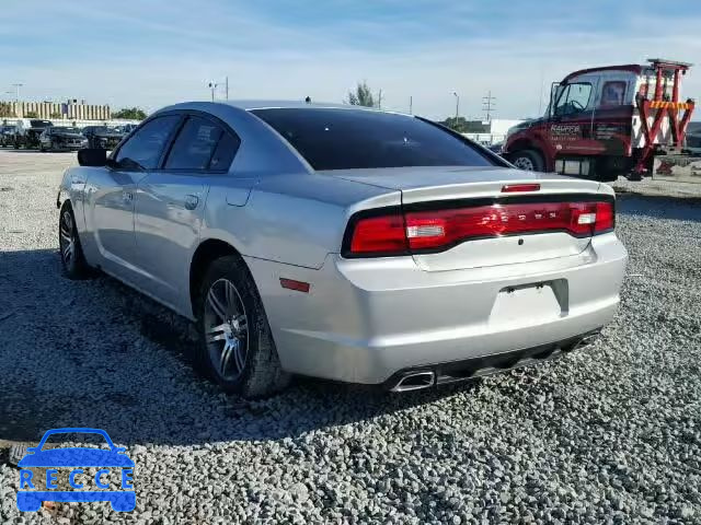 2012 DODGE CHARGER PO 2C3CDXAT1CH226782 image 2