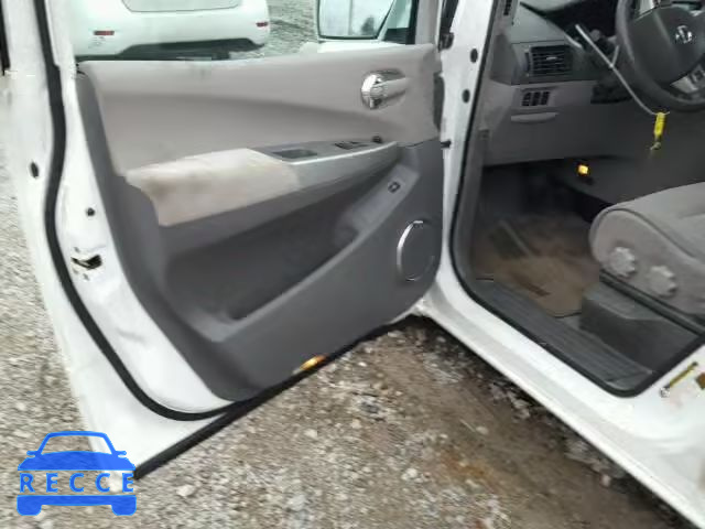 2007 NISSAN QUEST S/SE 5N1BV28U67N132878 image 9
