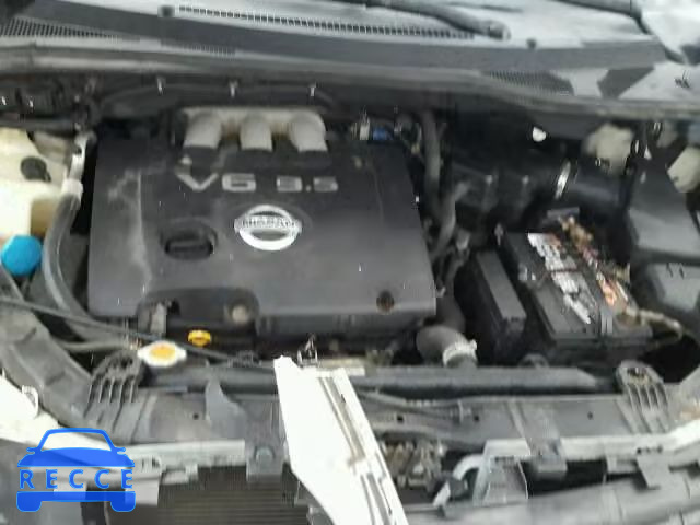 2007 NISSAN QUEST S/SE 5N1BV28U67N132878 image 6