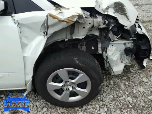 2007 NISSAN QUEST S/SE 5N1BV28U67N132878 image 8