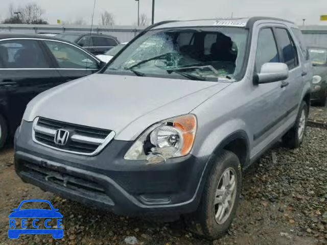2003 HONDA CR-V EX JHLRD78873C029192 Bild 1
