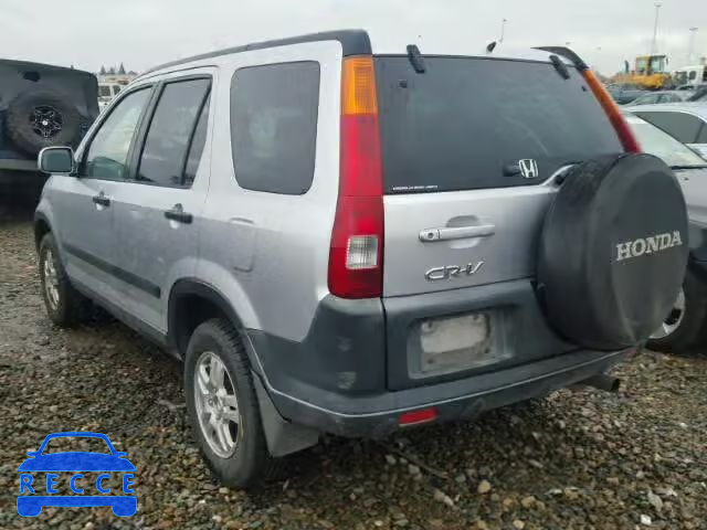 2003 HONDA CR-V EX JHLRD78873C029192 Bild 2