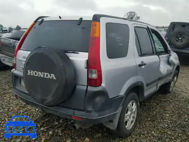 2003 HONDA CR-V EX JHLRD78873C029192 Bild 3