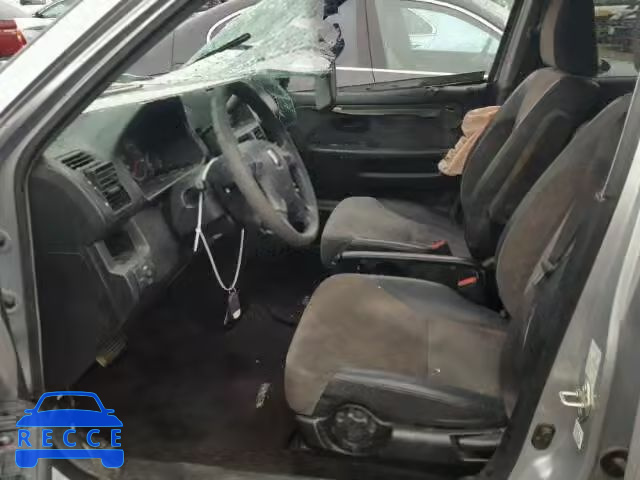 2003 HONDA CR-V EX JHLRD78873C029192 Bild 4