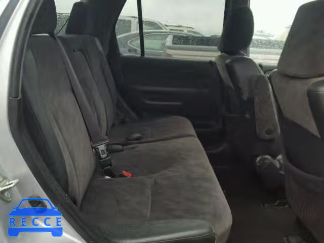 2003 HONDA CR-V EX JHLRD78873C029192 Bild 5