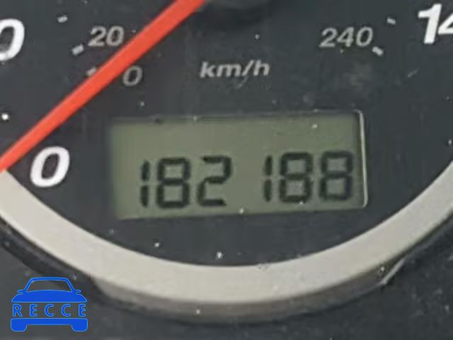 2003 HONDA CR-V EX JHLRD78873C029192 Bild 7