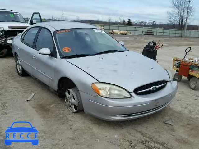 2003 FORD TAURUS SE 1FAFP53263G236816 image 0