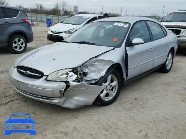 2003 FORD TAURUS SE 1FAFP53263G236816 зображення 1