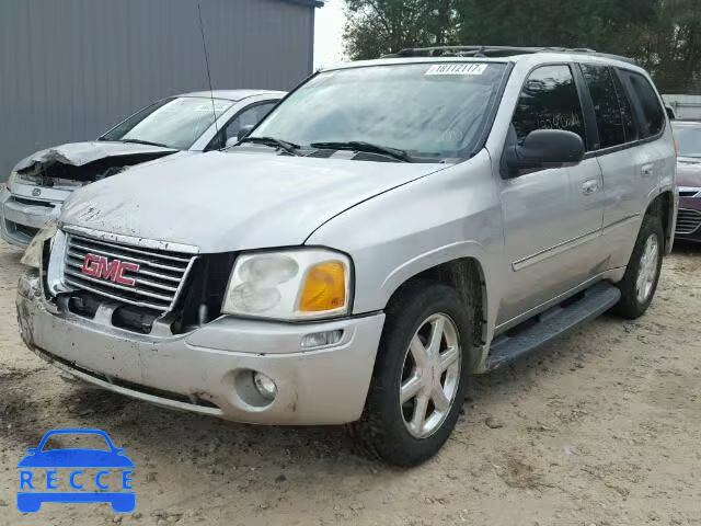 2008 GMC ENVOY 1GKDS13S582157915 image 1