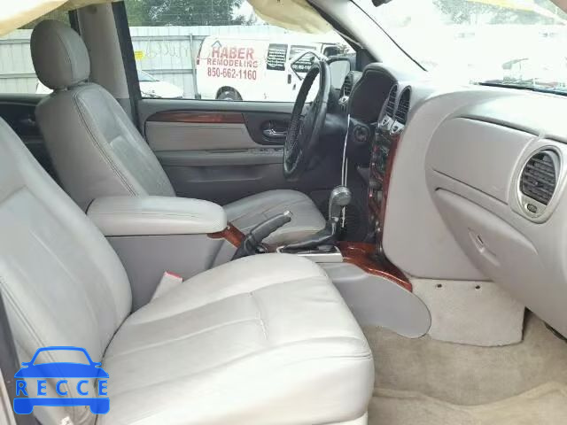 2008 GMC ENVOY 1GKDS13S582157915 image 4