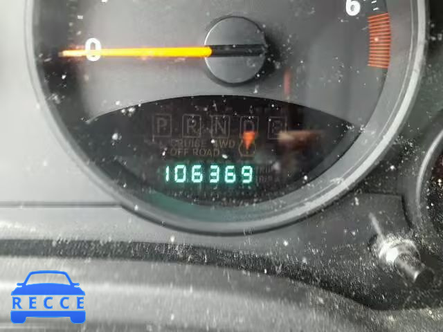 2009 JEEP PATRIOT SP 1J4FT28BX9D114381 image 7