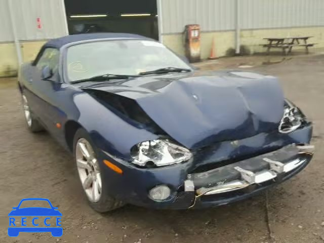 2003 JAGUAR XK8 SAJDA42C732A31997 зображення 0