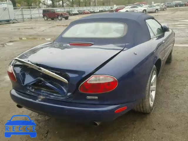 2003 JAGUAR XK8 SAJDA42C732A31997 image 3