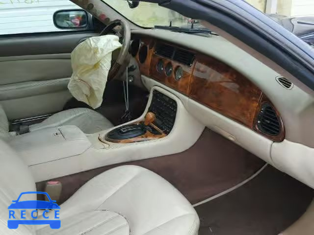 2003 JAGUAR XK8 SAJDA42C732A31997 зображення 4