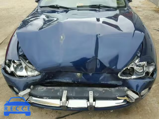 2003 JAGUAR XK8 SAJDA42C732A31997 Bild 6