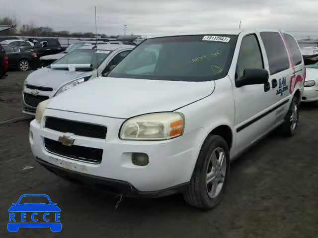 2005 CHEVROLET UPLANDER 1GNDV03L15D238746 зображення 1