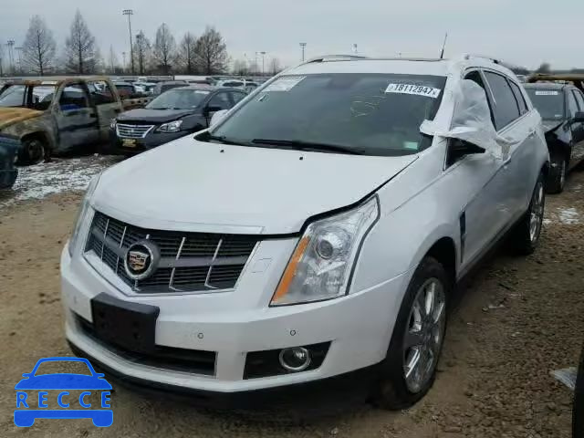 2010 CADILLAC SRX PERFOR 3GYFNEEY4AS579070 image 1