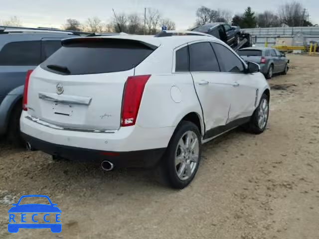 2010 CADILLAC SRX PERFOR 3GYFNEEY4AS579070 image 3