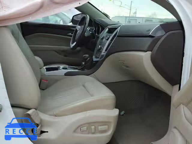 2010 CADILLAC SRX PERFOR 3GYFNEEY4AS579070 image 4