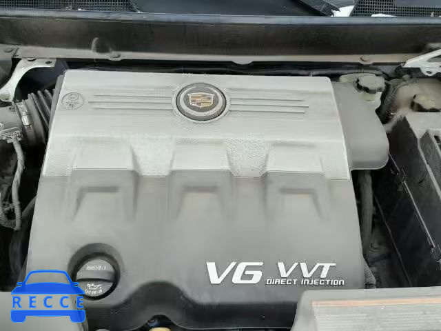 2010 CADILLAC SRX PERFOR 3GYFNEEY4AS579070 image 6