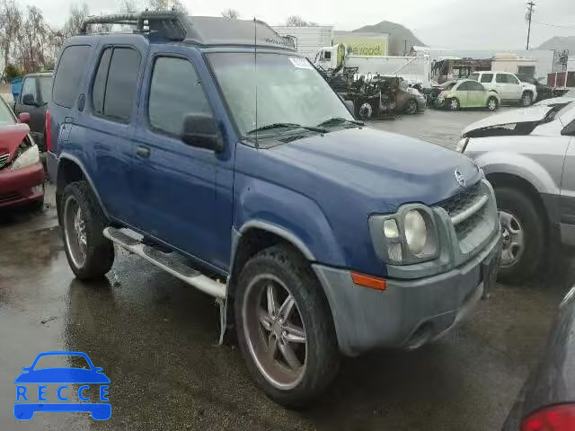2003 NISSAN XTERRA XE/ 5N1ED28TX3C684607 image 0