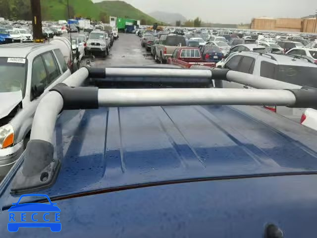 2003 NISSAN XTERRA XE/ 5N1ED28TX3C684607 image 9