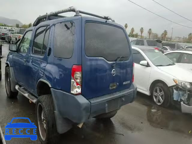 2003 NISSAN XTERRA XE/ 5N1ED28TX3C684607 image 2