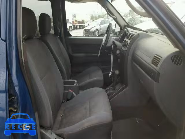 2003 NISSAN XTERRA XE/ 5N1ED28TX3C684607 image 4