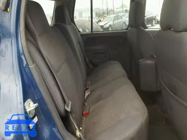 2003 NISSAN XTERRA XE/ 5N1ED28TX3C684607 image 5