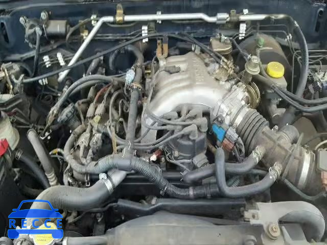 2003 NISSAN XTERRA XE/ 5N1ED28TX3C684607 image 6