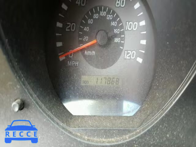 2003 NISSAN XTERRA XE/ 5N1ED28TX3C684607 image 7