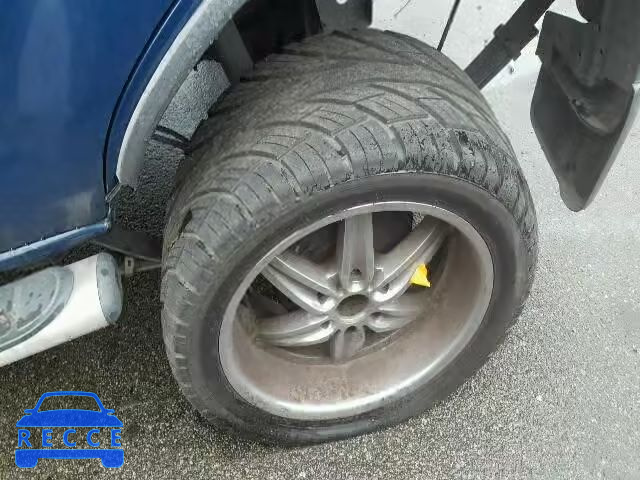 2003 NISSAN XTERRA XE/ 5N1ED28TX3C684607 image 8