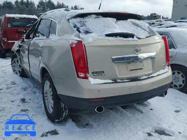 2012 CADILLAC SRX LUXURY 3GYFNDE33CS609175 image 2